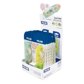 PEGAMENTO EN CINTA MILAN 8,4 MM X 8 M SERIE NEW LOOK | 12 UNIDADES | (MILAN)